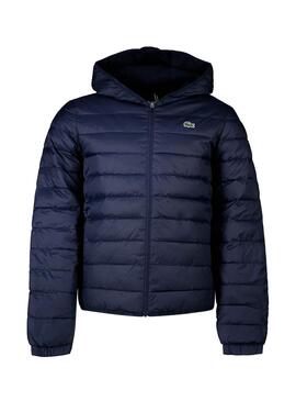 Veste Lacoste Sport Bleu marine pour Homme