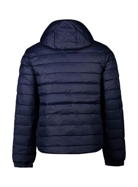 Blouson lacoste bleu marine homme sale