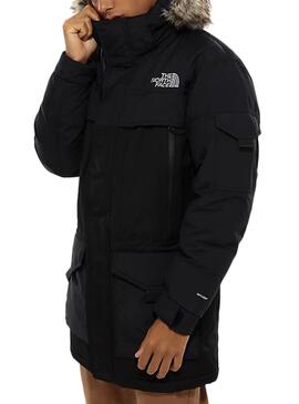 Veste The North Face Mc Murdo 2 Noire Homme