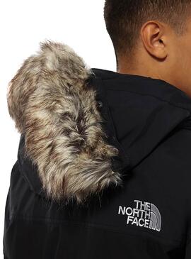 Veste The North Face Mc Murdo 2 Noire Homme