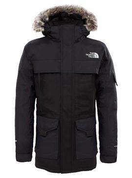 Veste The North Face Mc Murdo 2 Noire Homme