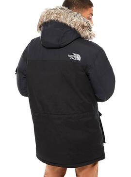 Veste The North Face Mc Murdo 2 Noire Homme