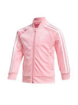 Survêtement Adidas Superstar Rosa pour Fille