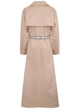 Veste Kappa Dayane Beige pour Femme