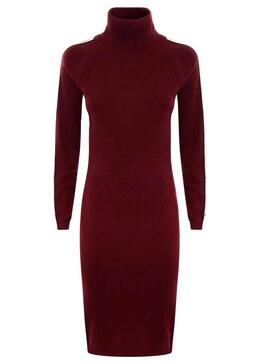 Robe Kappa Delphi Rouge Femme