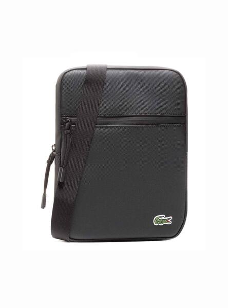 Portefeuille homme Lacoste et sac bandoulière homme Lacoste