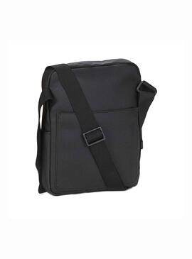 Sac bandoulière Lacoste Noir pour Homme