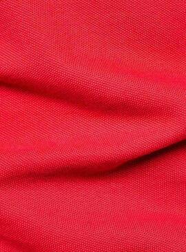 Polo G-Star Dunda Stripe Rouge Homme