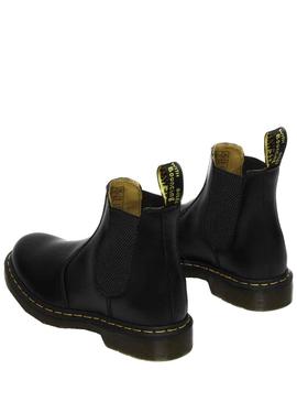 Bootss Dr Martens 2976 Chelsea Noire