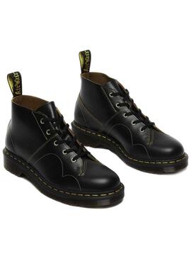 Bootss Dr Martens Church Vintage Noire