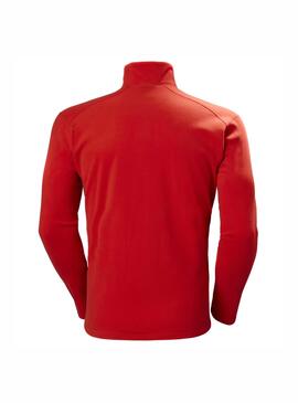 Sweat Helly Hansen Daybreaker Rouge pour Homme