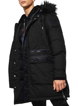 Veste Diesel W - Noir Bullisk Homme