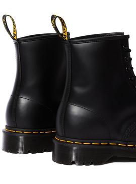 Boots Dr Martens 1460 Smooth Noir Femme et Homme