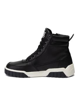 Boots Diesel H-RUA Noir Homme