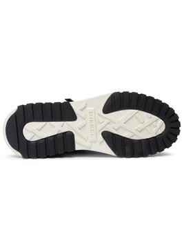 Boots Diesel H-RUA Noir Homme