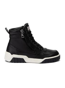 Boots Diesel H-RUA Noir Homme