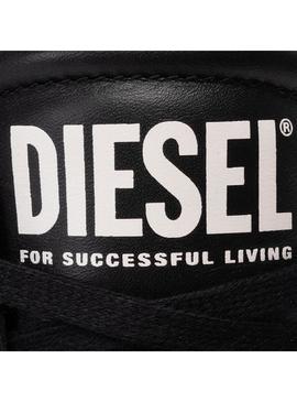 Boots Diesel H-RUA Noir Homme