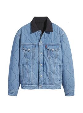 Veste Levis Disney Padded Réversible Homme