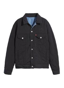 Veste Levis Disney Padded Réversible Homme