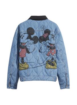 Veste Levis Disney Padded Réversible Homme