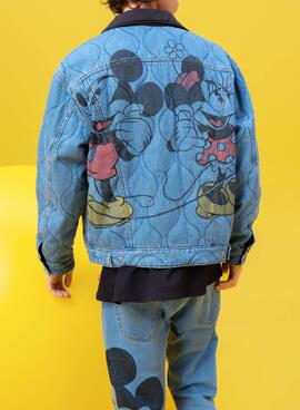 Veste Levis Disney Padded Réversible Homme