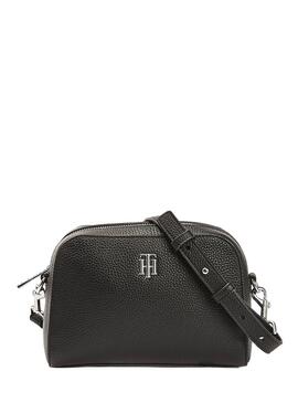 Sac à main Tommy Hilfiger Essence Noire pour Femme