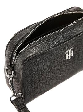 Sac à main Tommy Hilfiger Essence Noire pour Femme