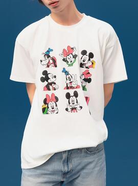 T-Shirt Levis x Disney et ses amis pour Homme