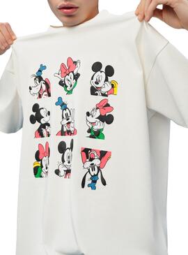 T-Shirt Levis x Disney et ses amis pour Homme