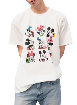 T-Shirt Levis x Disney et ses amis pour Homme