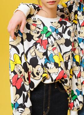 Sweat Levis x Disney and Friends pour Femme