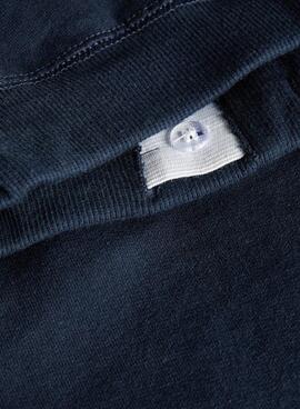 Pantalon  Name It  Sweat Bleu marine pour Garçon