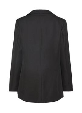 Blazer Vila Vibrendy Noire pour Femme