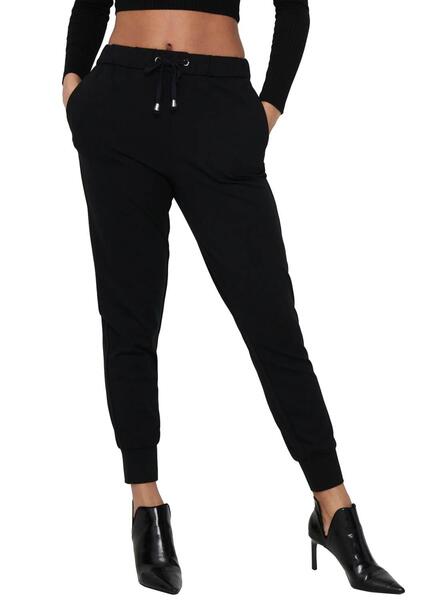 Pantalon only sales poptrash noir