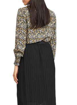 Chemise Vila Vitendi Noire pour Femme