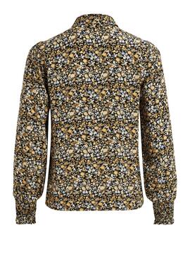 Chemise Vila Vitendi Noire pour Femme