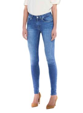 Jeans Only Blush Life Mid pour Femme