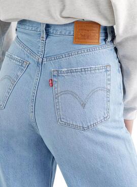 Jeans Levis High Loose pour Femme