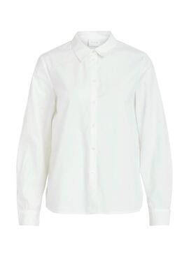 Chemise Vila Vigami Blanc pour Femme