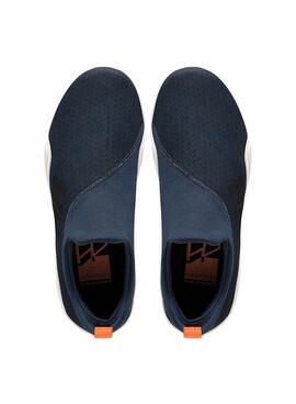 Baskets Helly Hansen Hurricane Bleu marine Homme