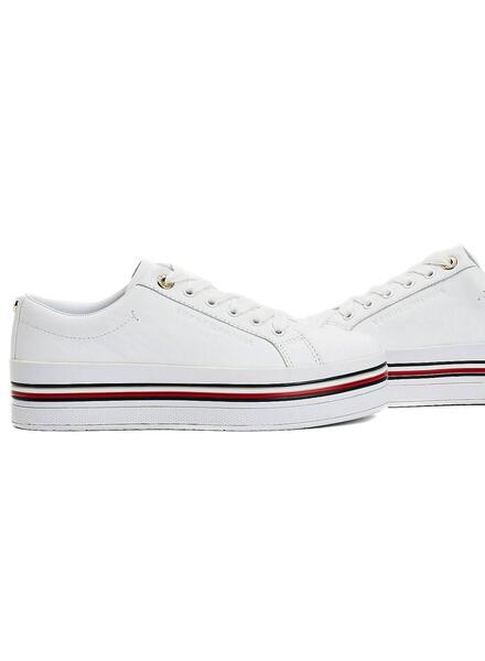 Corporate flatform sneaker deals