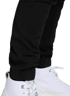 Pantalon Jack & Jones Paul Noire pour Garçon