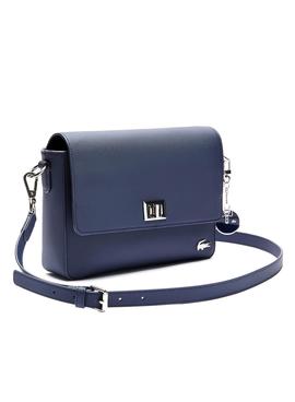 Sac Lacoste Daily Marin Femme 