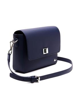 Sac Lacoste Daily Marin Femme 