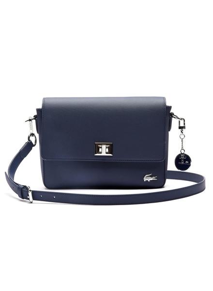 Sac Lacoste Daily Marin Femme