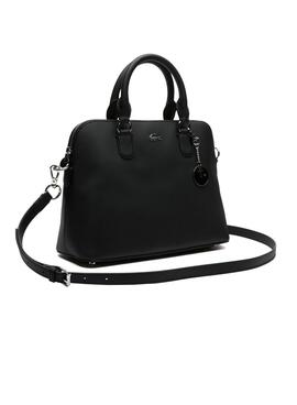 Sac Lacoste Bugatti Femme Noire