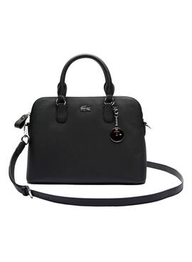 Sac Lacoste Bugatti Femme Noire