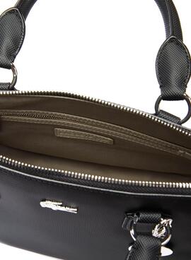 Sac Lacoste Bugatti Femme Noire