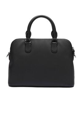 Sac Lacoste Bugatti Femme Noire