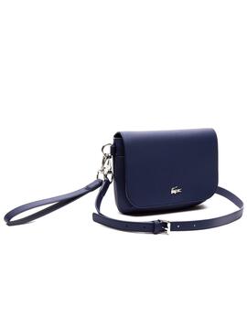 Sac Lacoste NF2894DC Marin Pour Femme